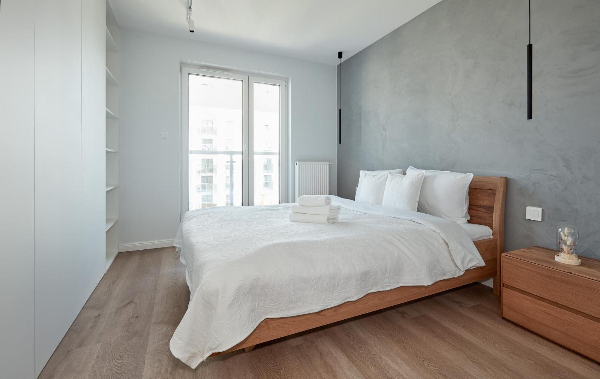 Lasek Marcelinski Comfy Apartment Posen Exterior foto