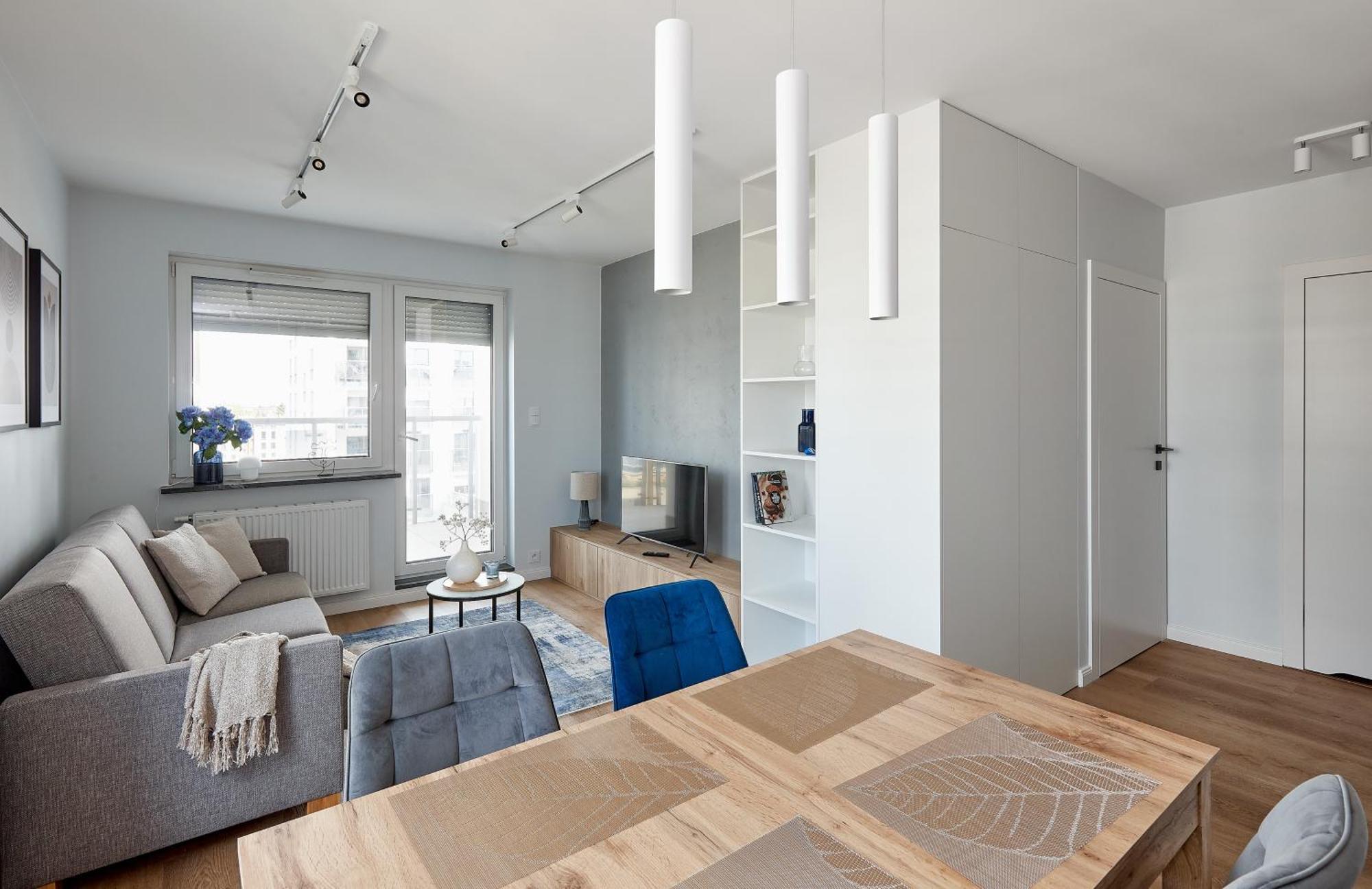 Lasek Marcelinski Comfy Apartment Posen Exterior foto