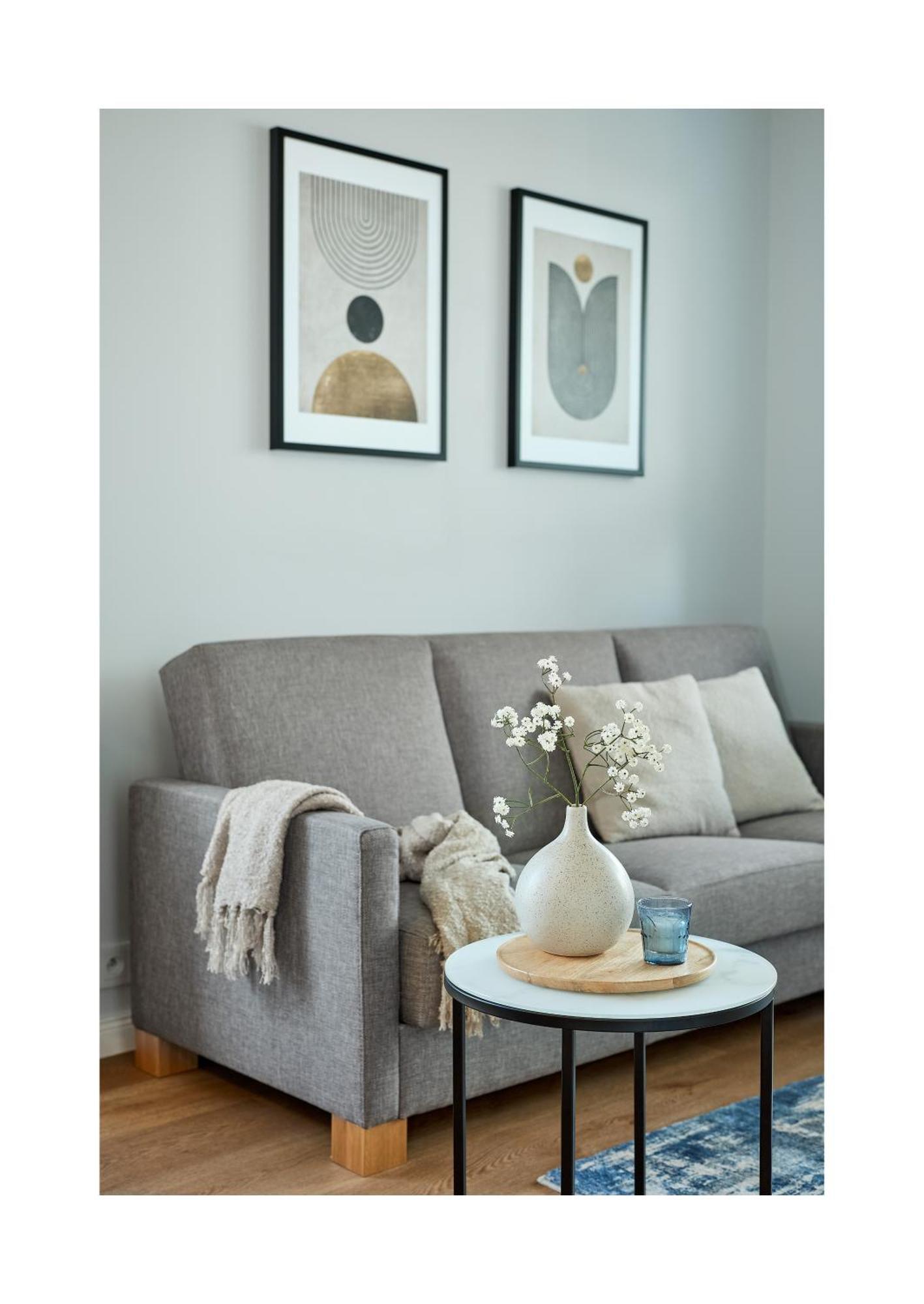 Lasek Marcelinski Comfy Apartment Posen Exterior foto